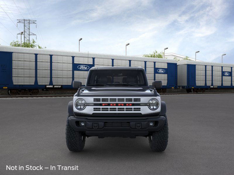 2024 Ford Bronco Heritage Edition 6