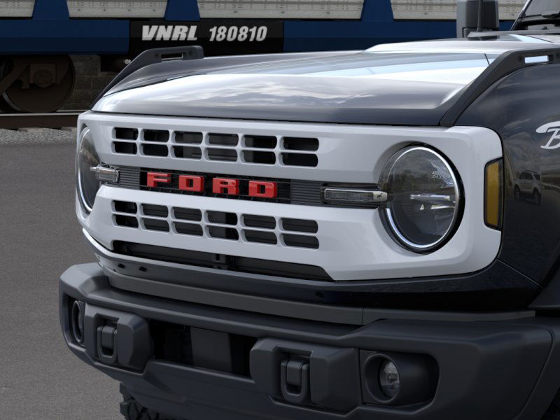 2024 Ford Bronco Heritage Edition 19