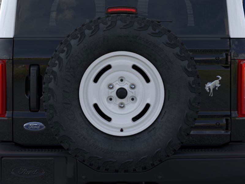 2024 Ford Bronco Heritage Edition 24