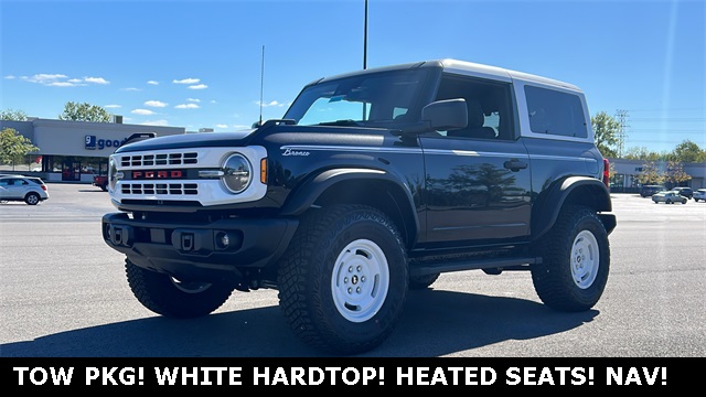 2024 Ford Bronco Heritage Edition 27