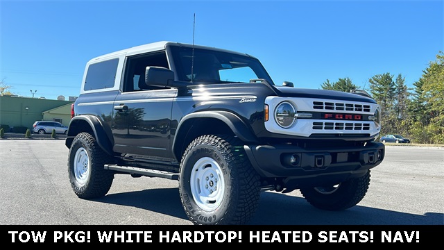 2024 Ford Bronco Heritage Edition 33