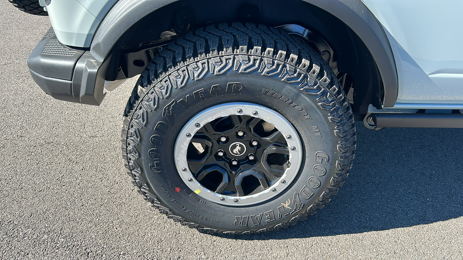 2024 Ford Bronco Badlands 11