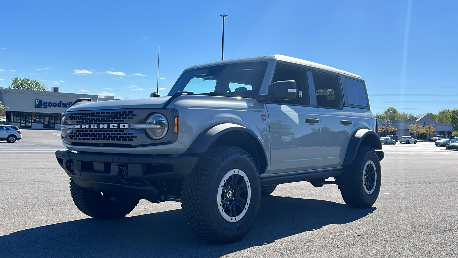 2024 Ford Bronco Badlands 39