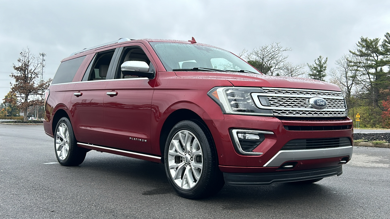 2019 Ford Expedition Max Platinum 2