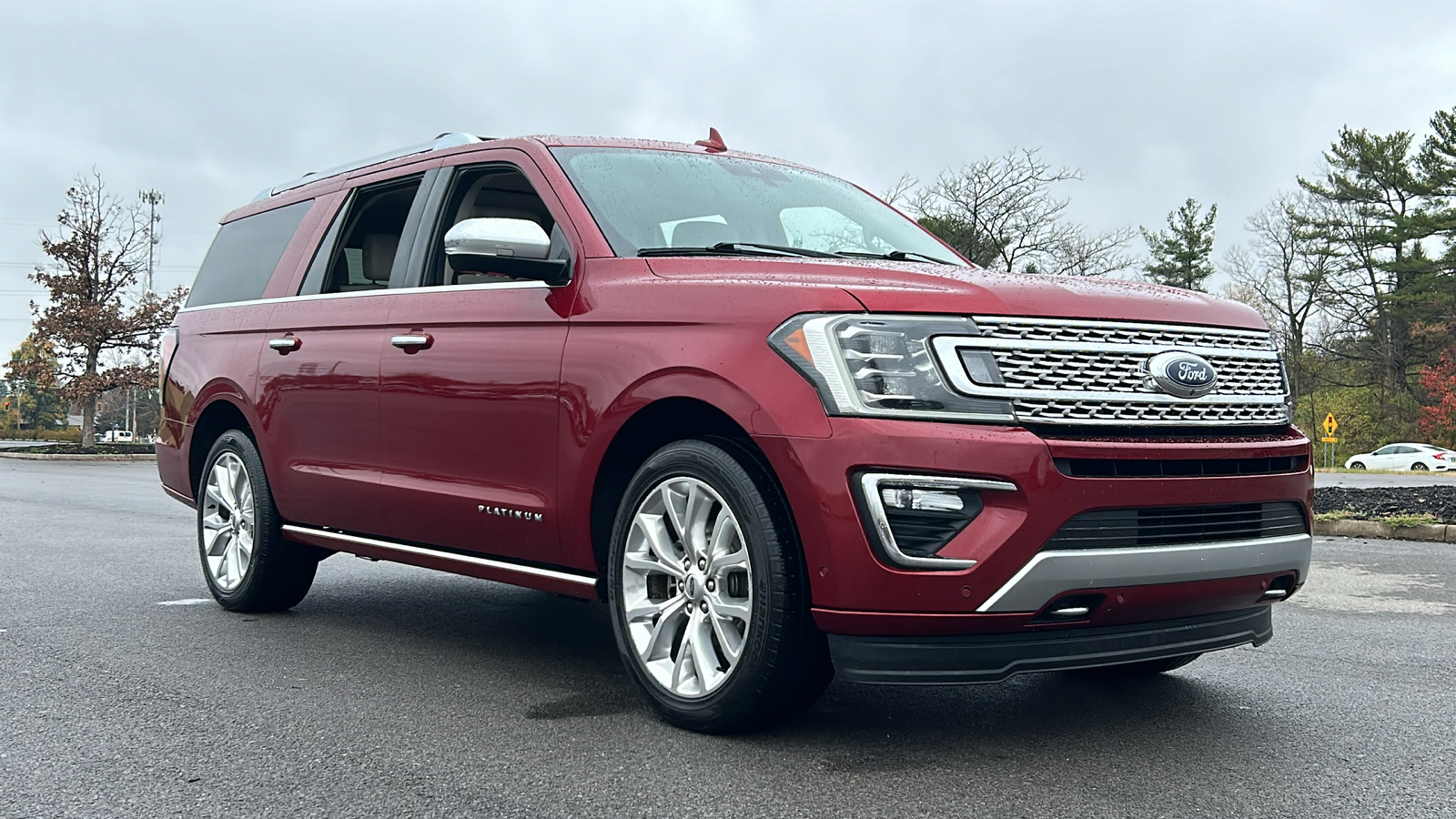 2019 Ford Expedition Max Platinum 3