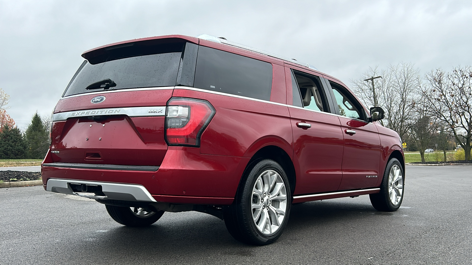 2019 Ford Expedition Max Platinum 11