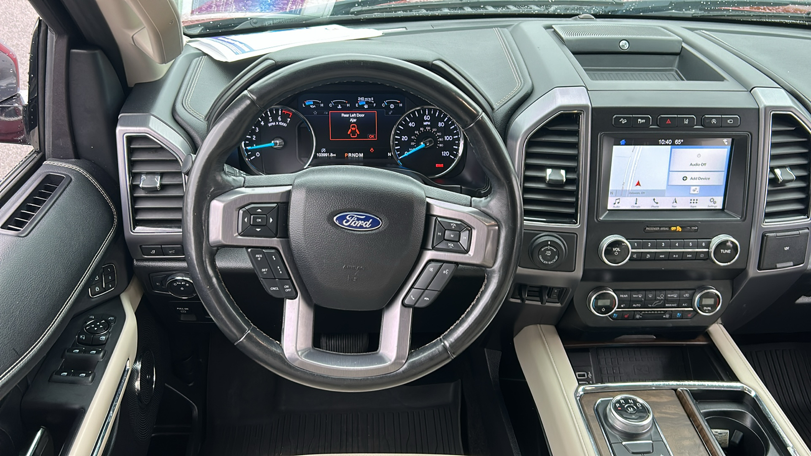 2019 Ford Expedition Max Platinum 23