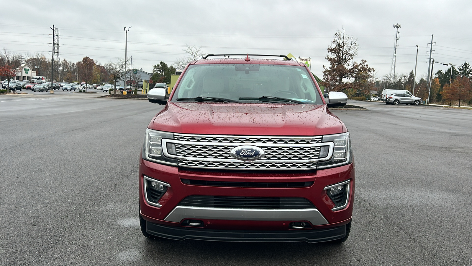 2019 Ford Expedition Max Platinum 43