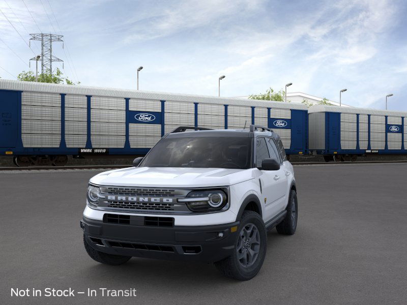 2024 Ford Bronco Sport Badlands 2