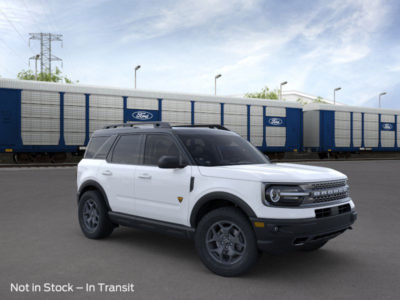 2024 Ford Bronco Sport Badlands 7