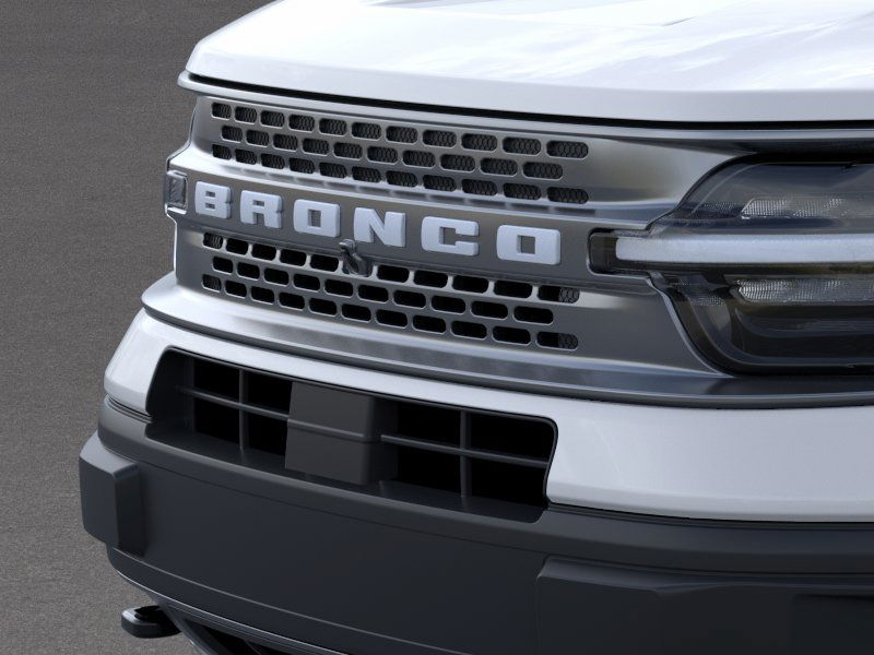 2024 Ford Bronco Sport Badlands 17