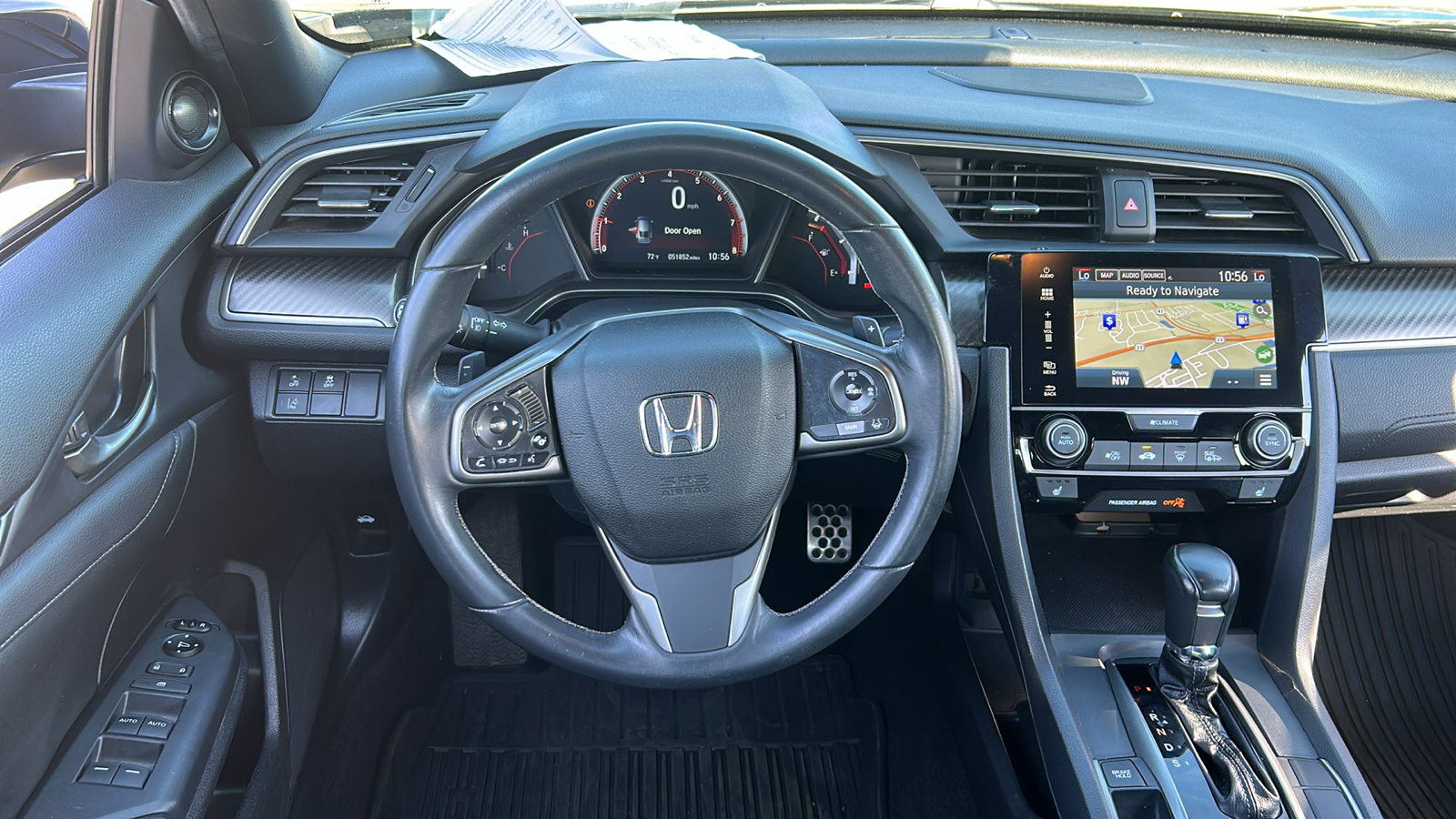 2018 Honda Civic Sport Touring 19