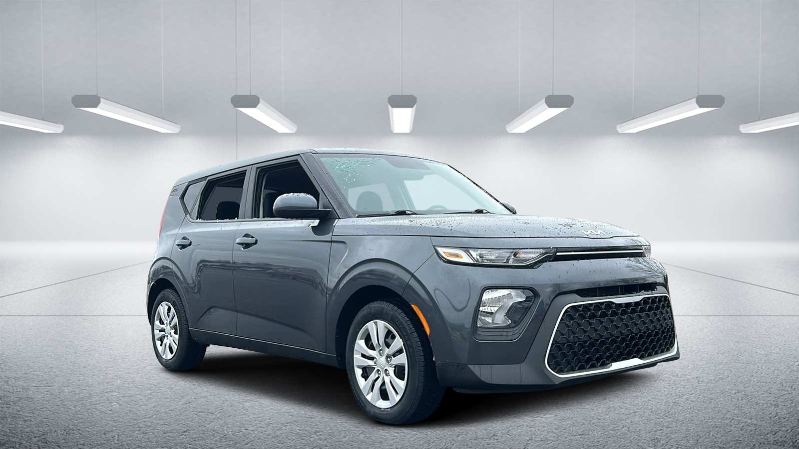 2022 Kia Soul LX 1