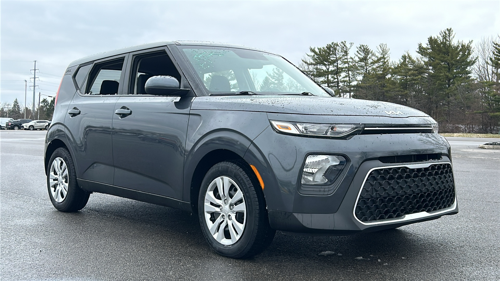 2022 Kia Soul LX 2