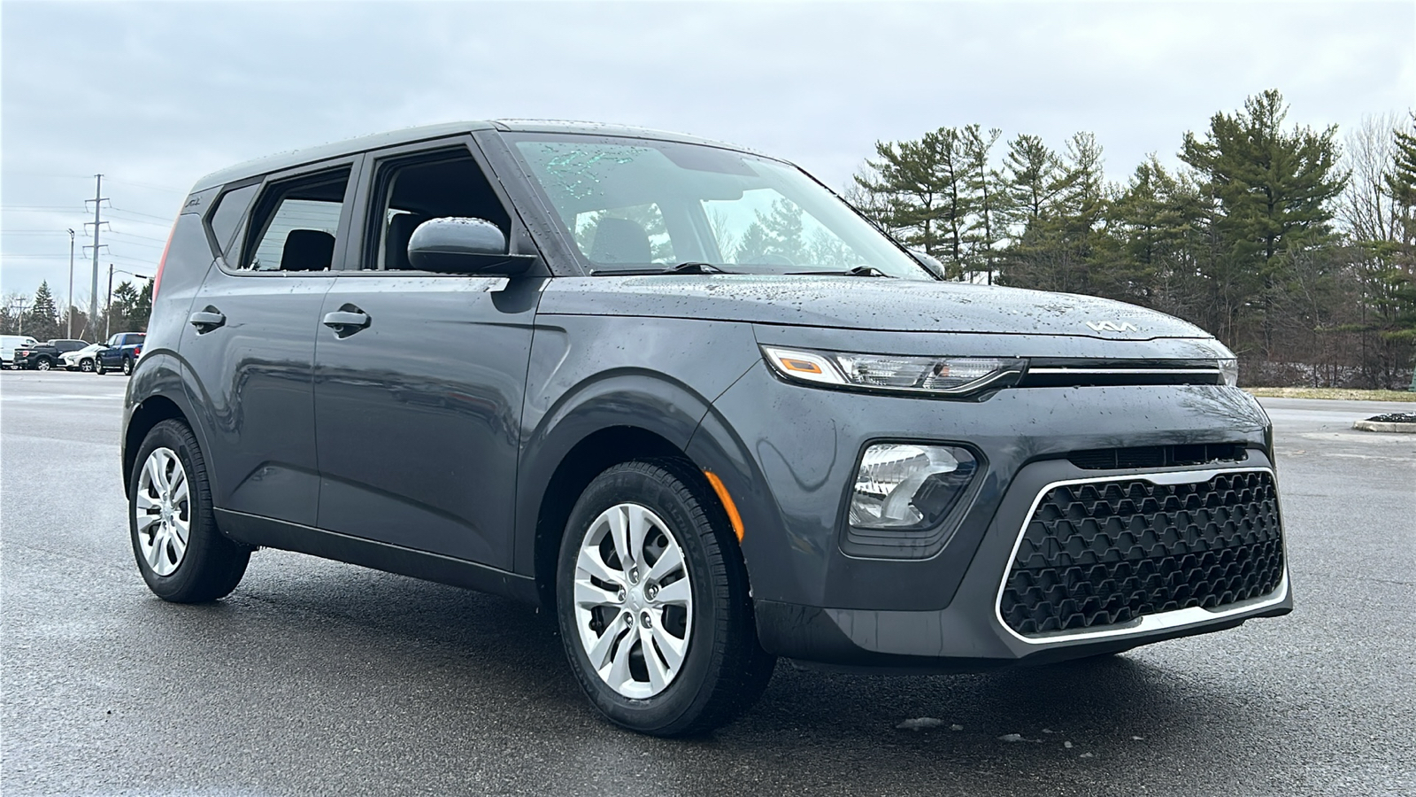 2022 Kia Soul LX 3