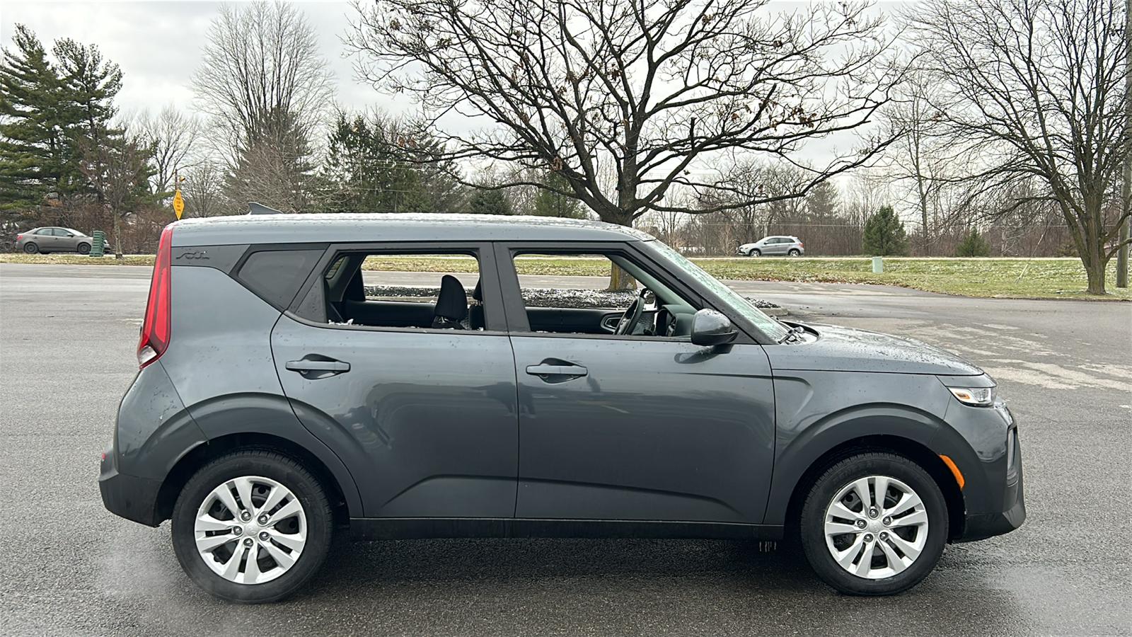 2022 Kia Soul LX 4