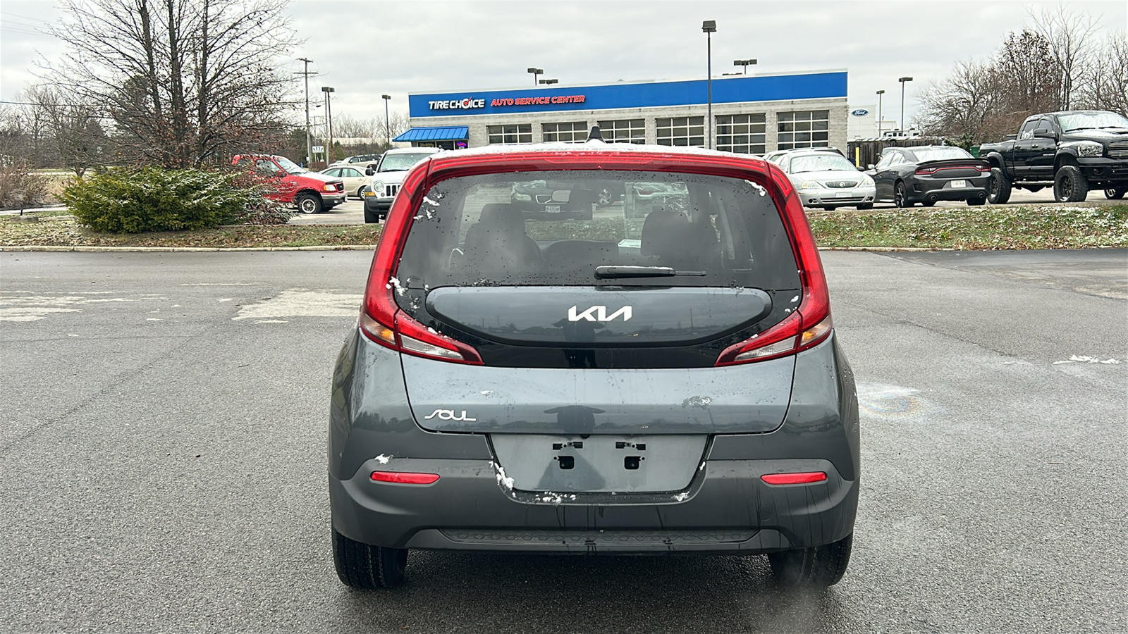 2022 Kia Soul LX 12