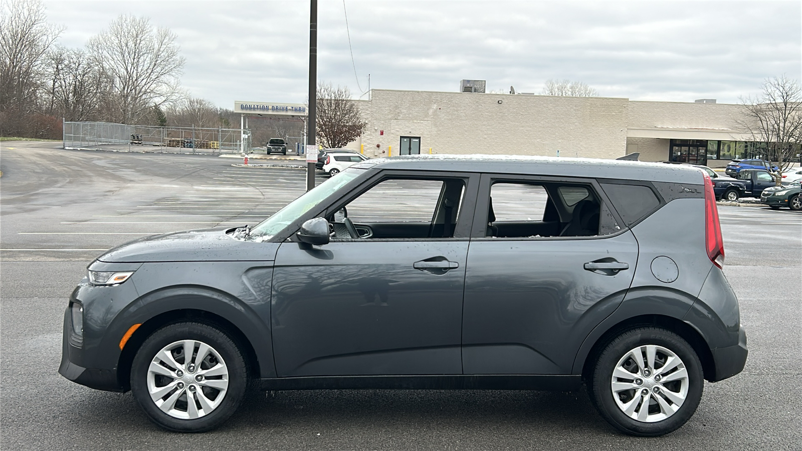 2022 Kia Soul LX 16