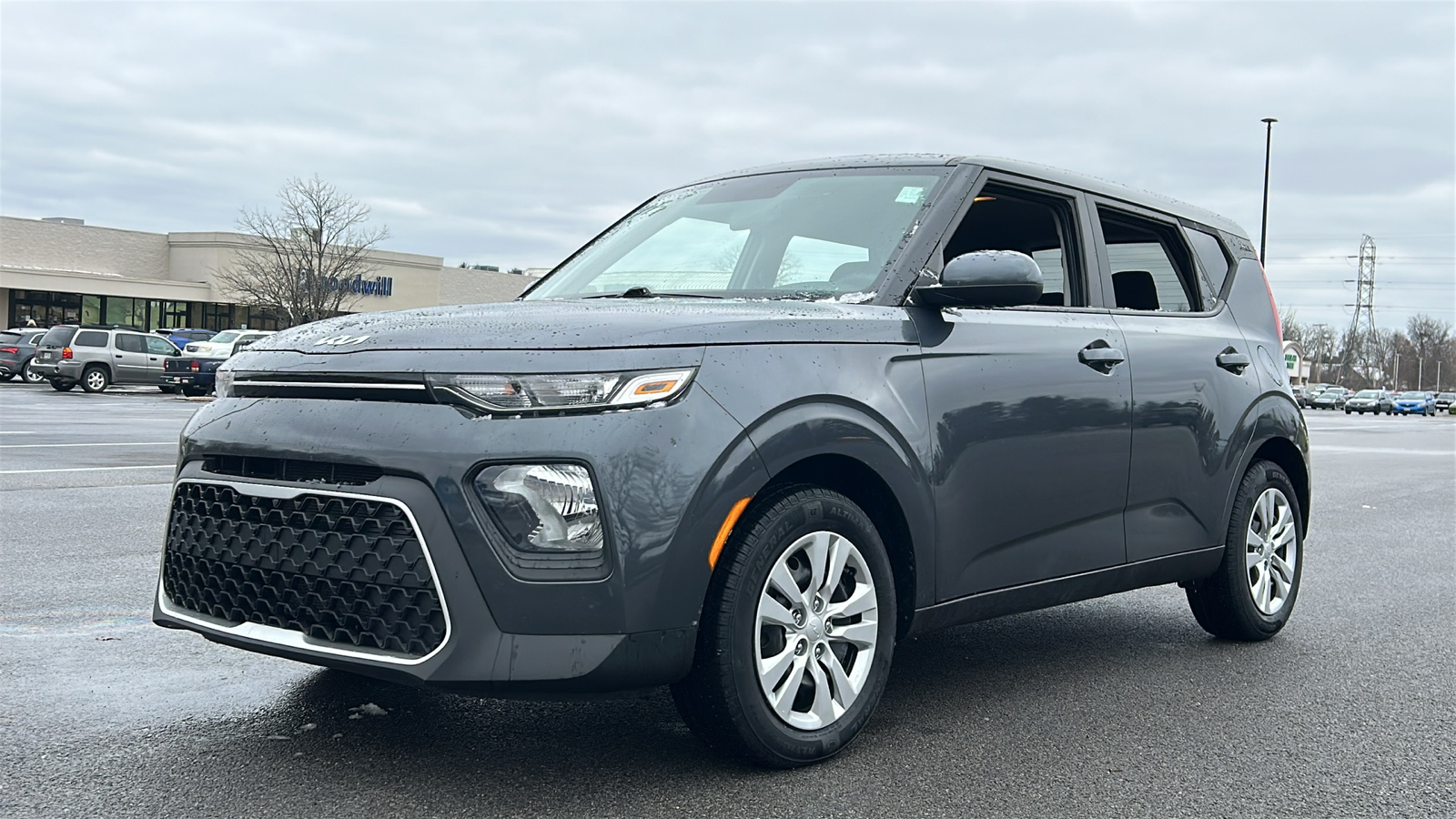 2022 Kia Soul LX 38