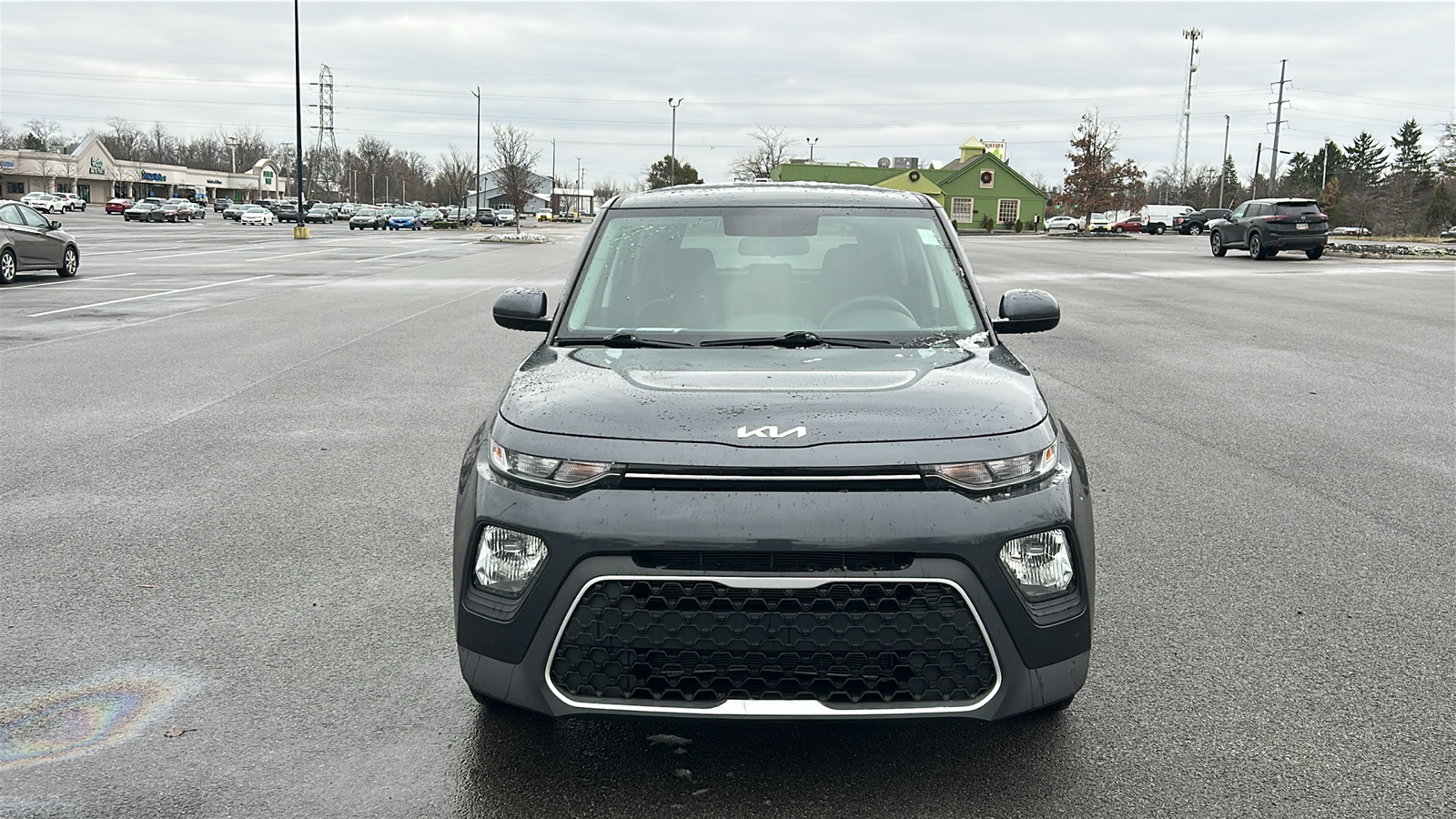 2022 Kia Soul LX 39