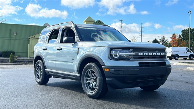 2024 Ford Bronco Sport Big Bend 2