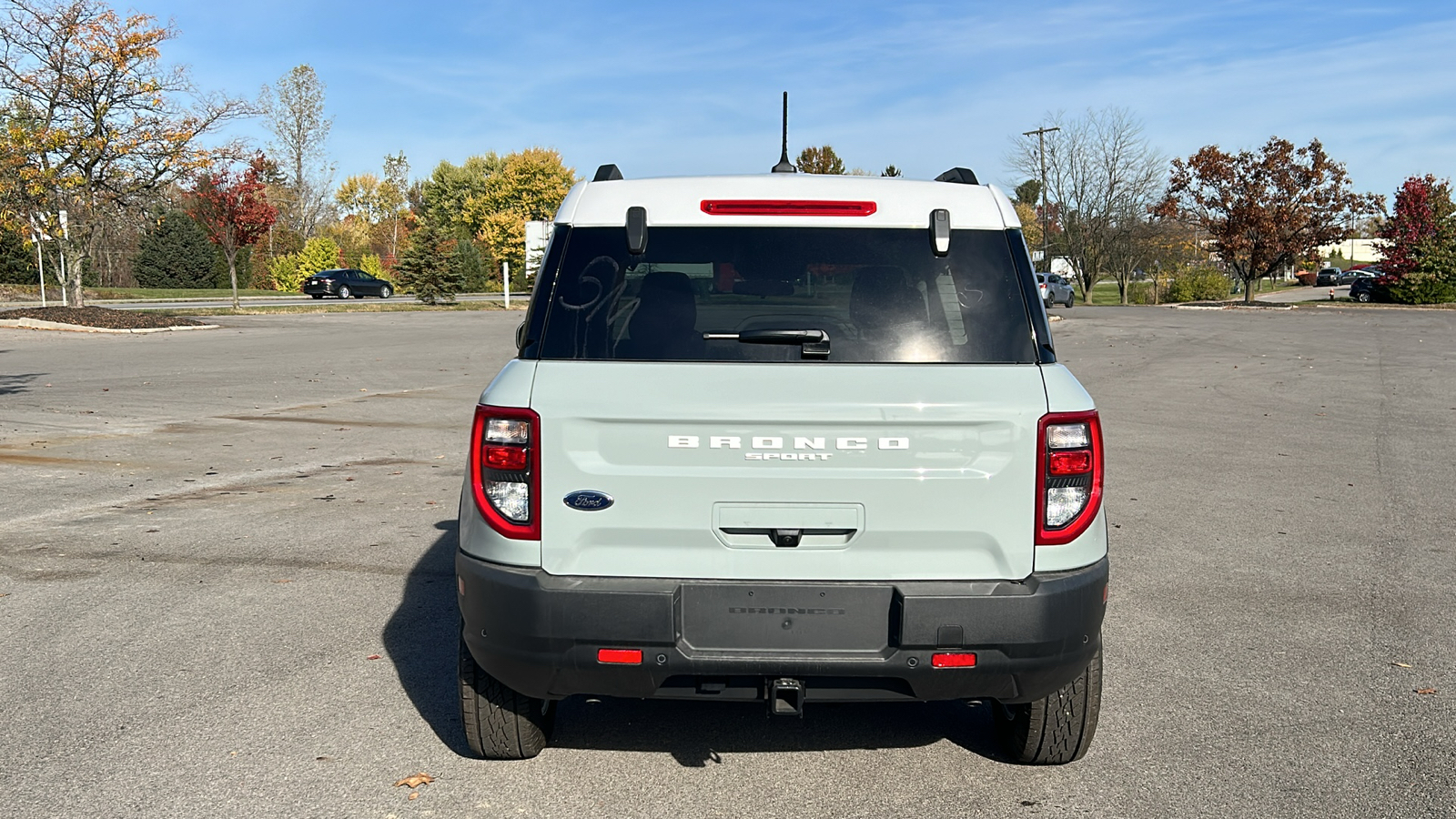 2024 Ford Bronco Sport Heritage 12