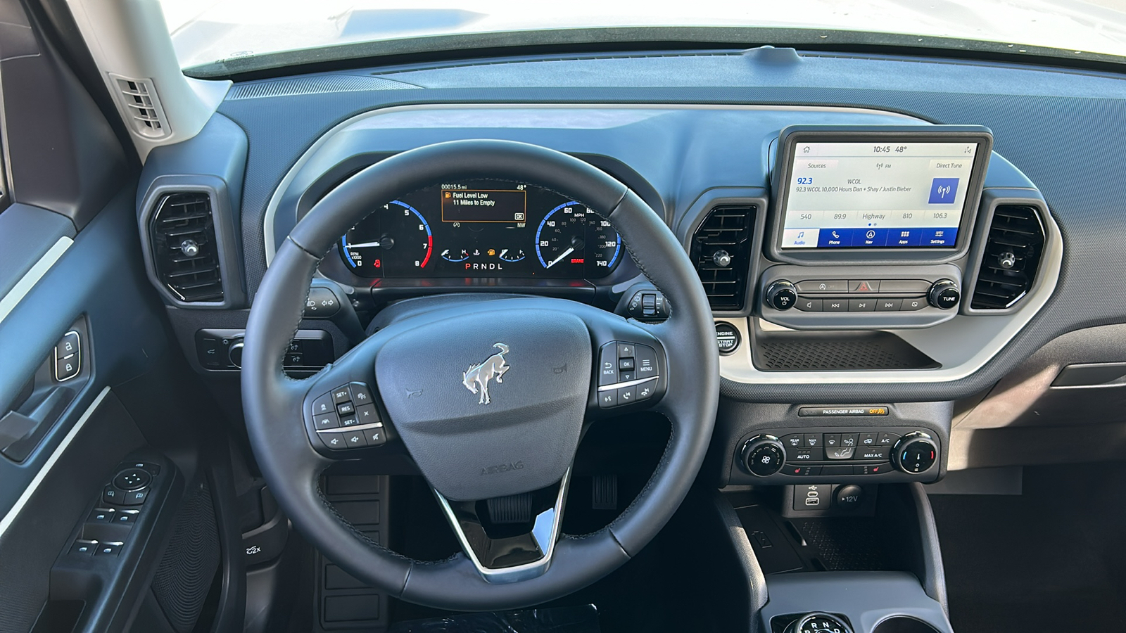 2024 Ford Bronco Sport Heritage 21