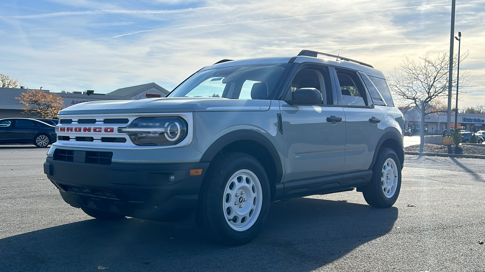 2024 Ford Bronco Sport Heritage 41