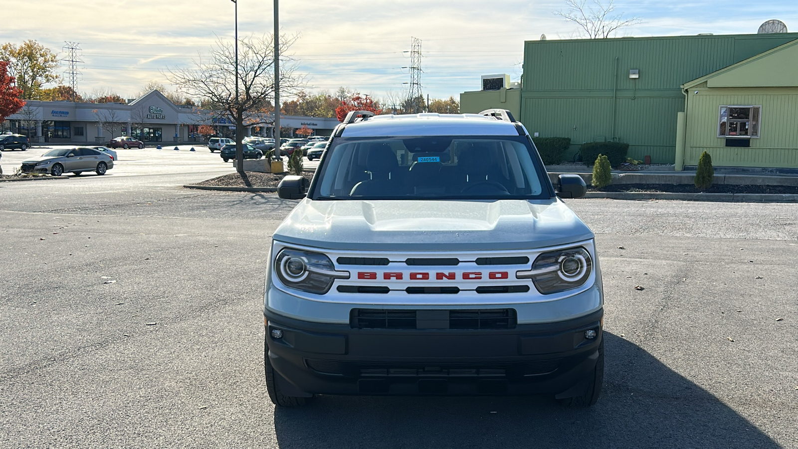 2024 Ford Bronco Sport Heritage 42