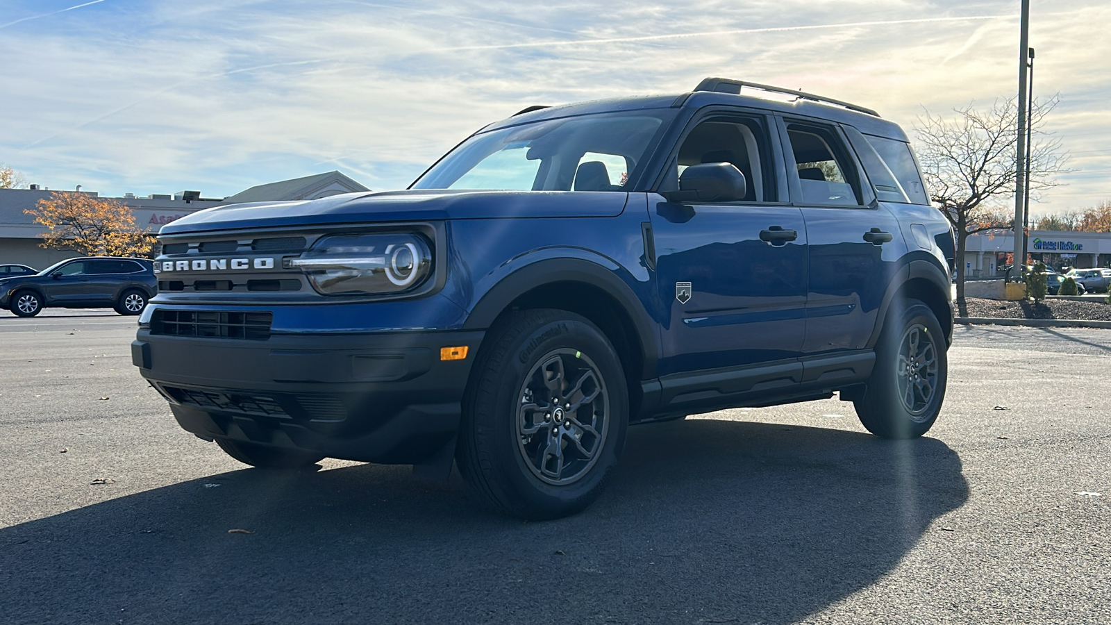 2024 Ford Bronco Sport Big Bend 41