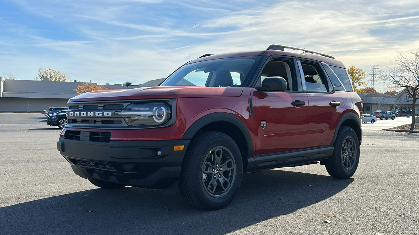 2024 Ford Bronco Sport Big Bend 41