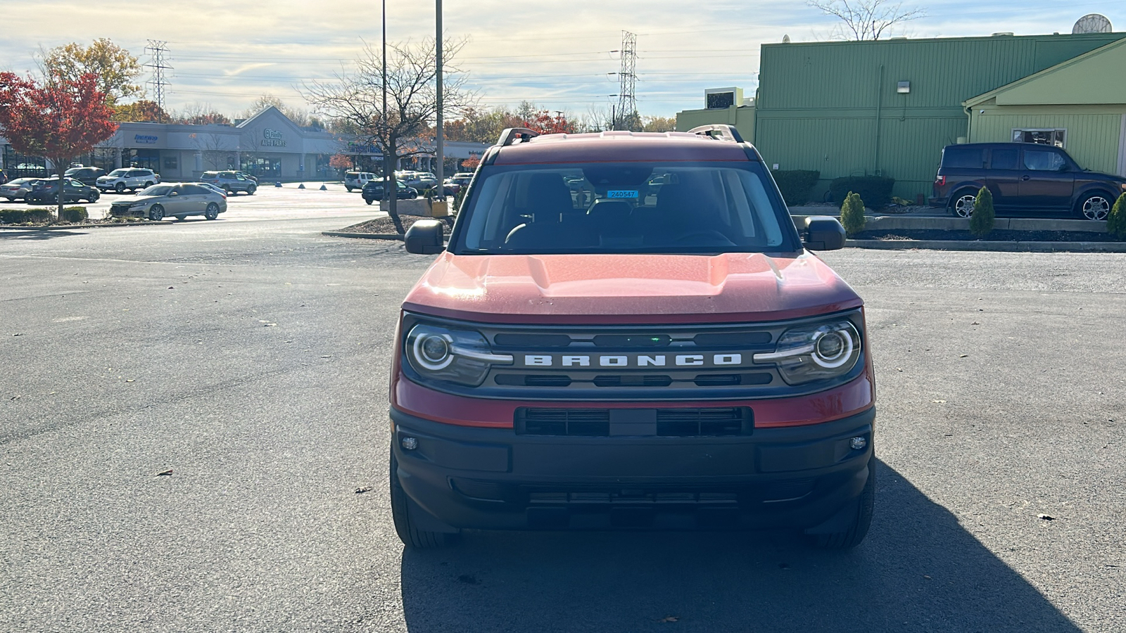 2024 Ford Bronco Sport Big Bend 42