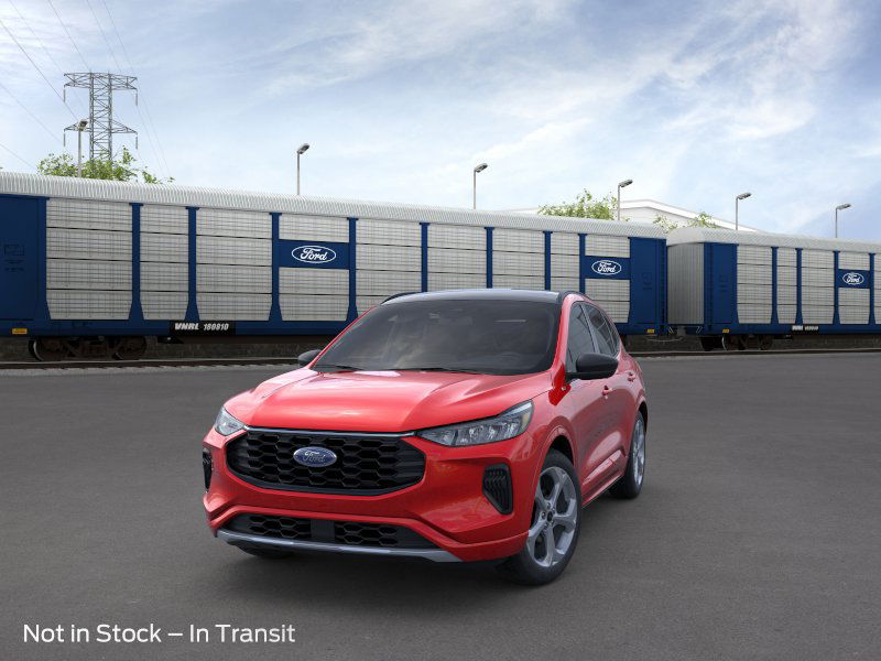 2024 Ford Escape ST-Line 2