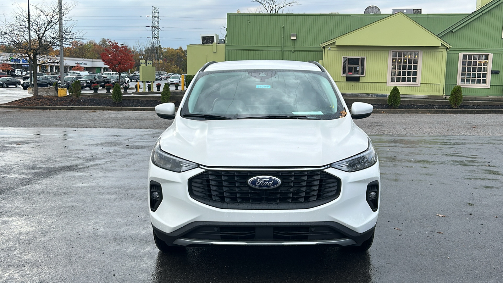 2024 Ford Escape Plug-In Hybrid 42