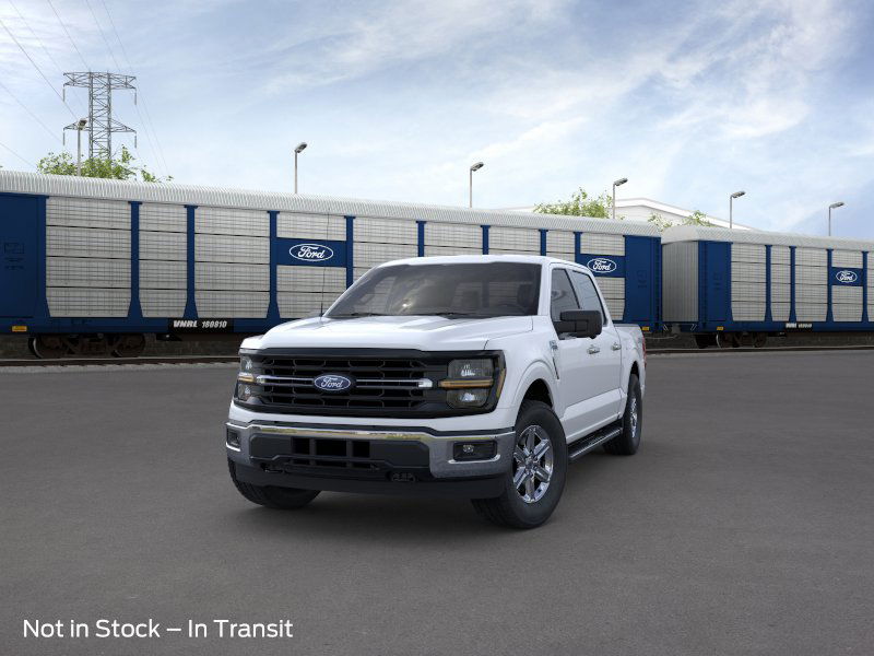 2024 Ford F-150 XLT 2