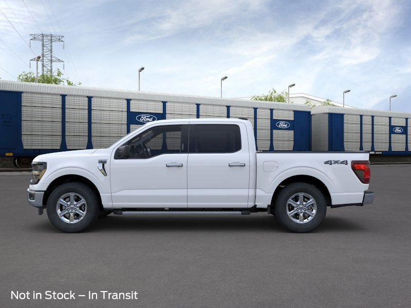 2024 Ford F-150 XLT 3