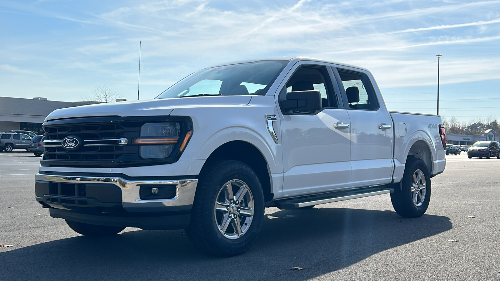 2024 Ford F-150 XLT 39