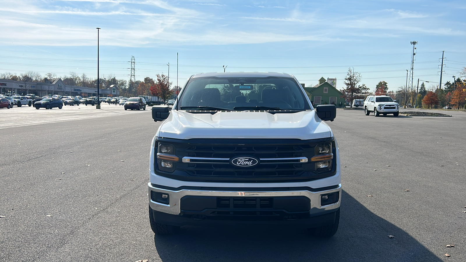 2024 Ford F-150 XLT 40