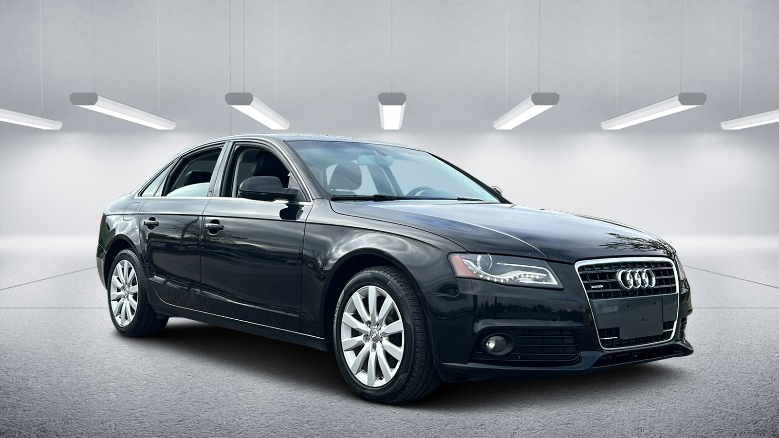 2012 Audi A4 2.0T Premium 1