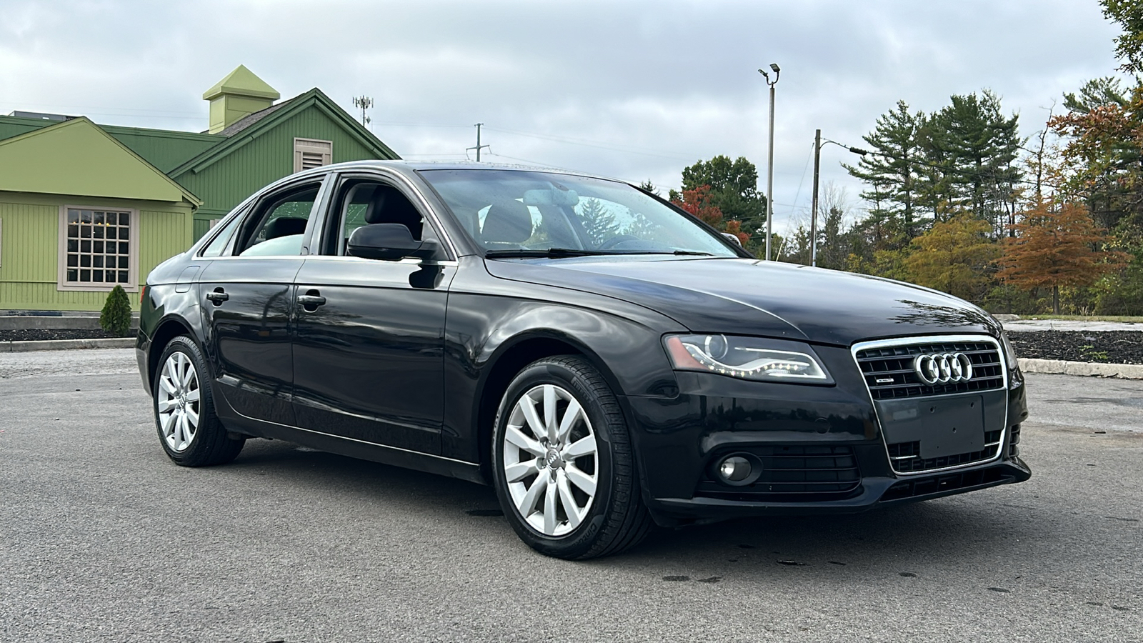 2012 Audi A4 2.0T Premium 2