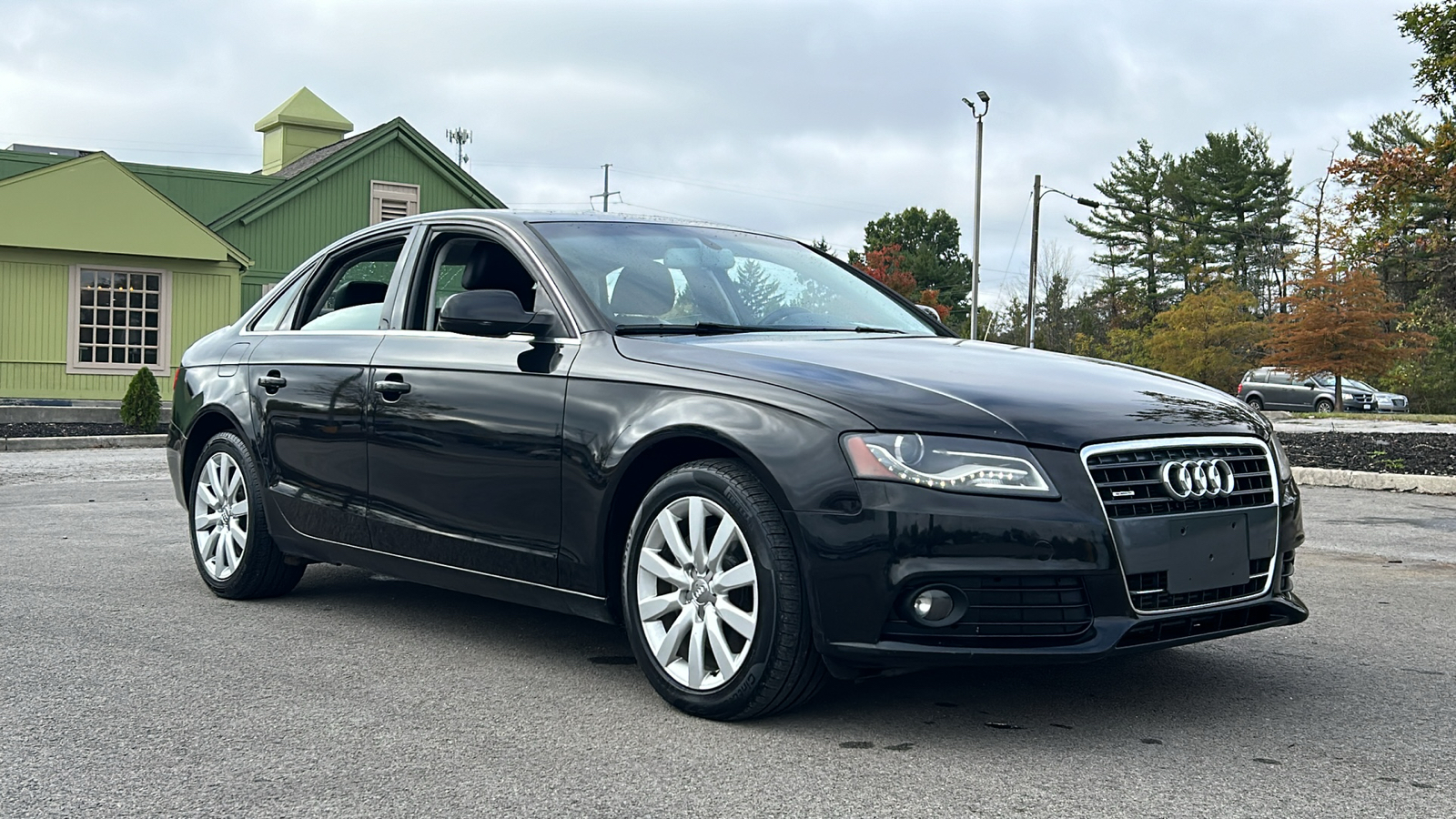 2012 Audi A4 2.0T Premium 3