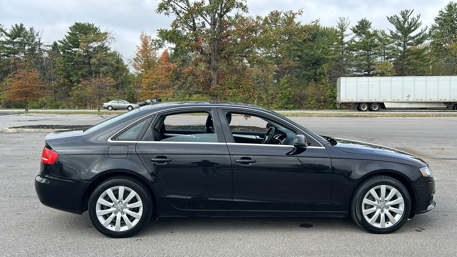 2012 Audi A4 2.0T Premium 4