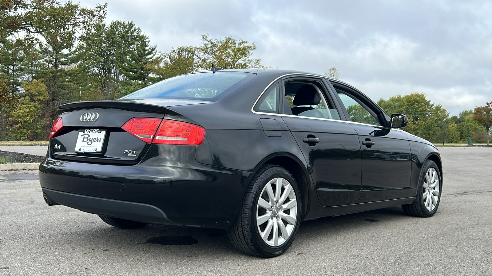 2012 Audi A4 2.0T Premium 11