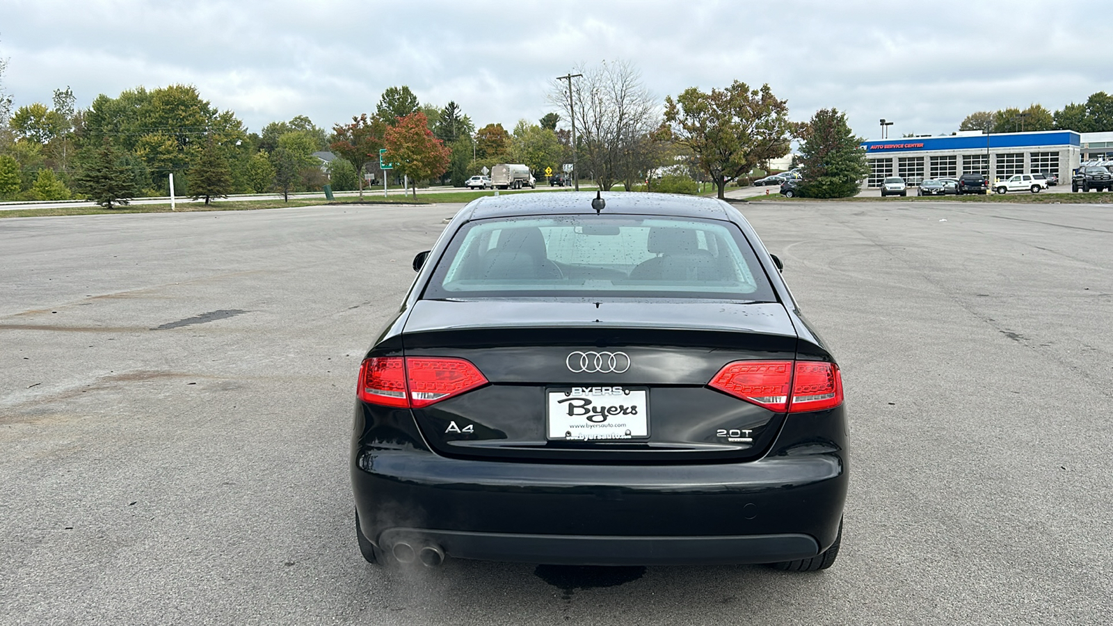 2012 Audi A4 2.0T Premium 12