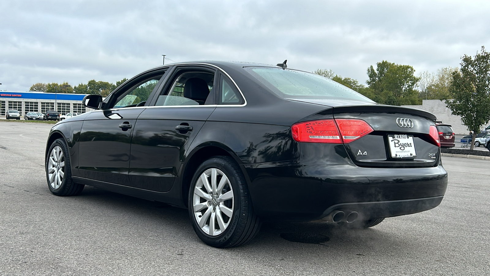 2012 Audi A4 2.0T Premium 15