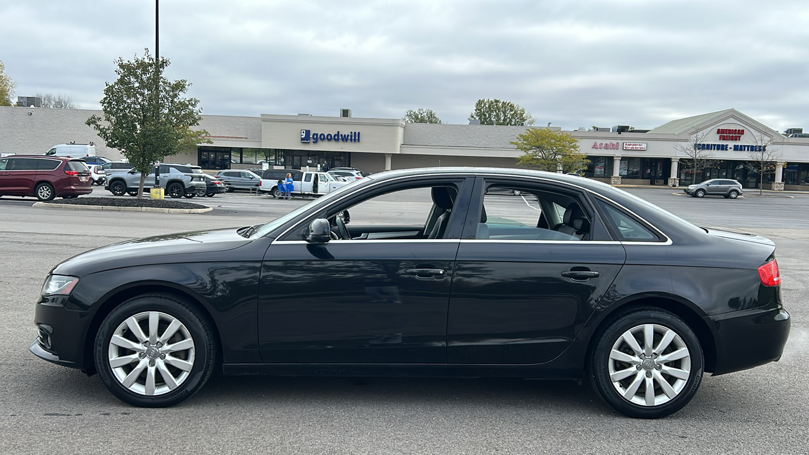 2012 Audi A4 2.0T Premium 16