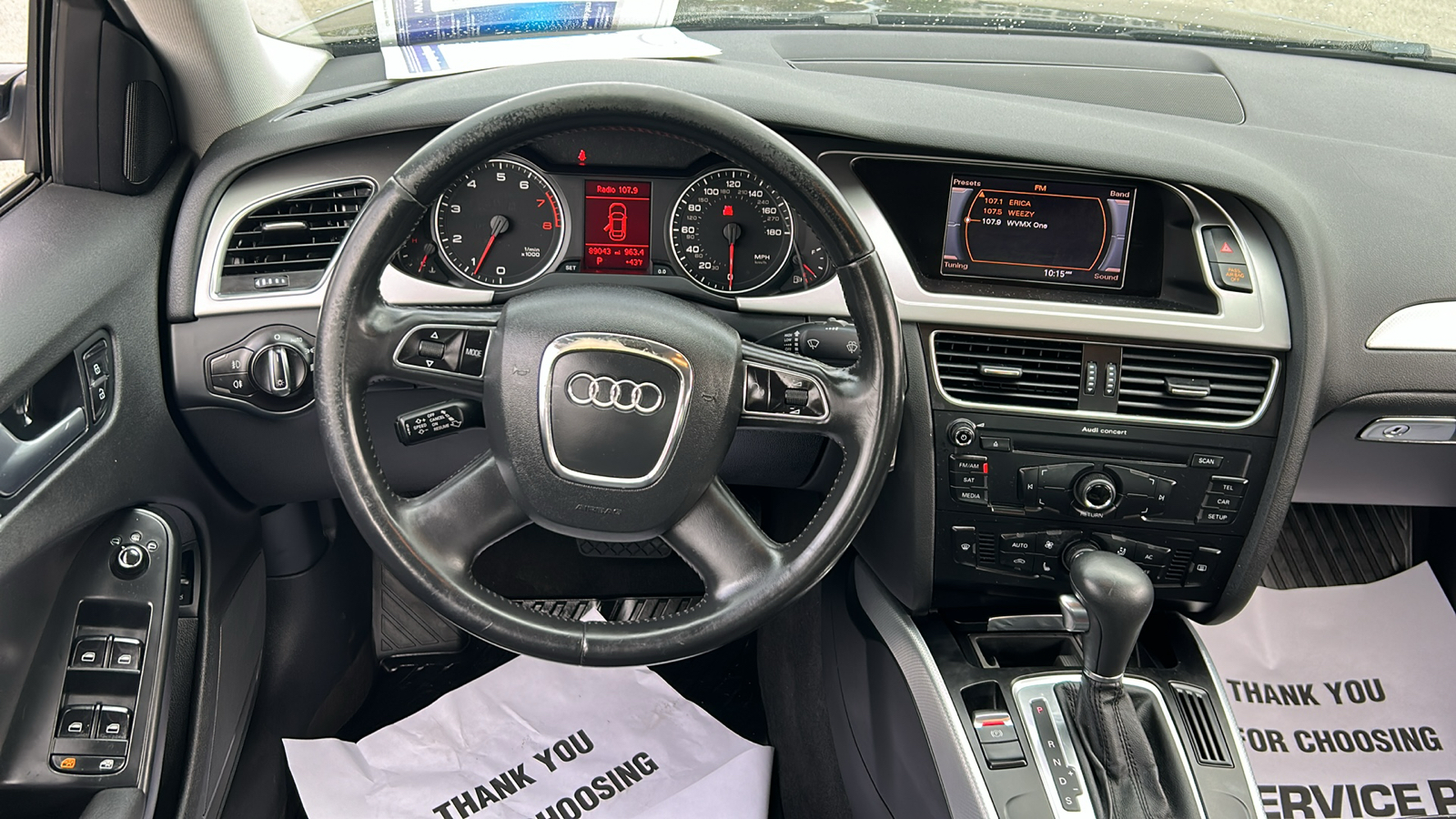 2012 Audi A4 2.0T Premium 19