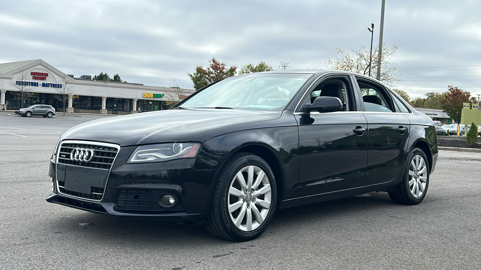 2012 Audi A4 2.0T Premium 38