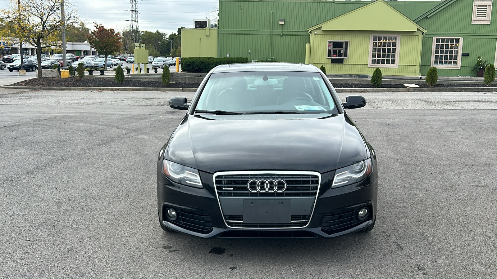 2012 Audi A4 2.0T Premium 39