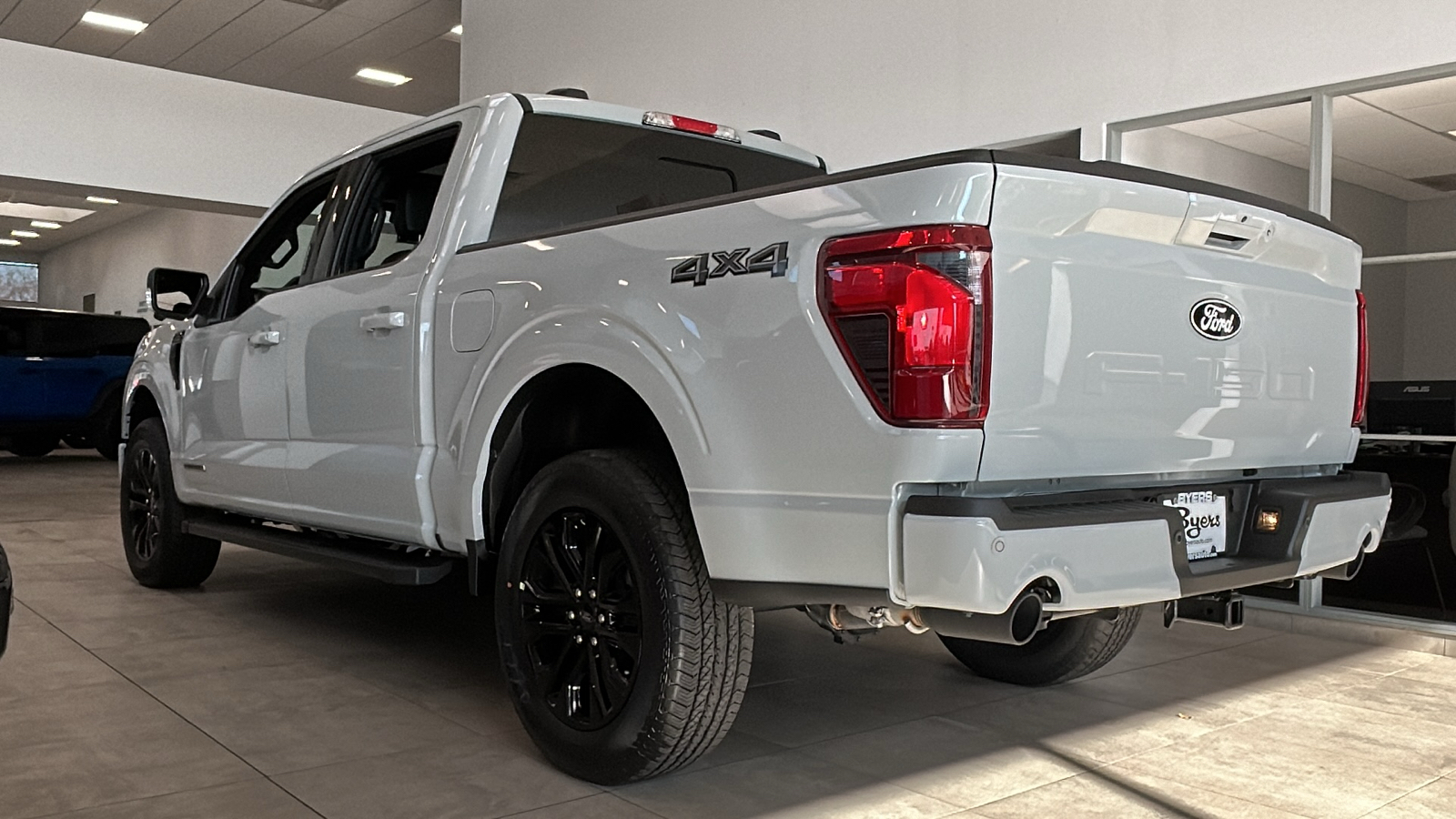 2024 Ford F-150 XLT 13